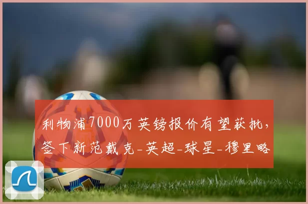 利物浦7000万英镑报价有望获批，签下新范戴克_英超_球星_穆里略